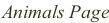 Animals Page